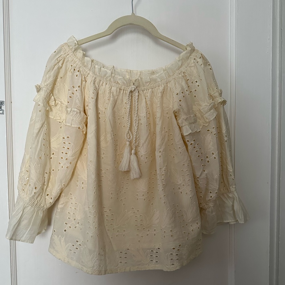 Seen Worn Kept by Anthropologie Top
